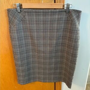 RW & Co XL Pull On Skirt